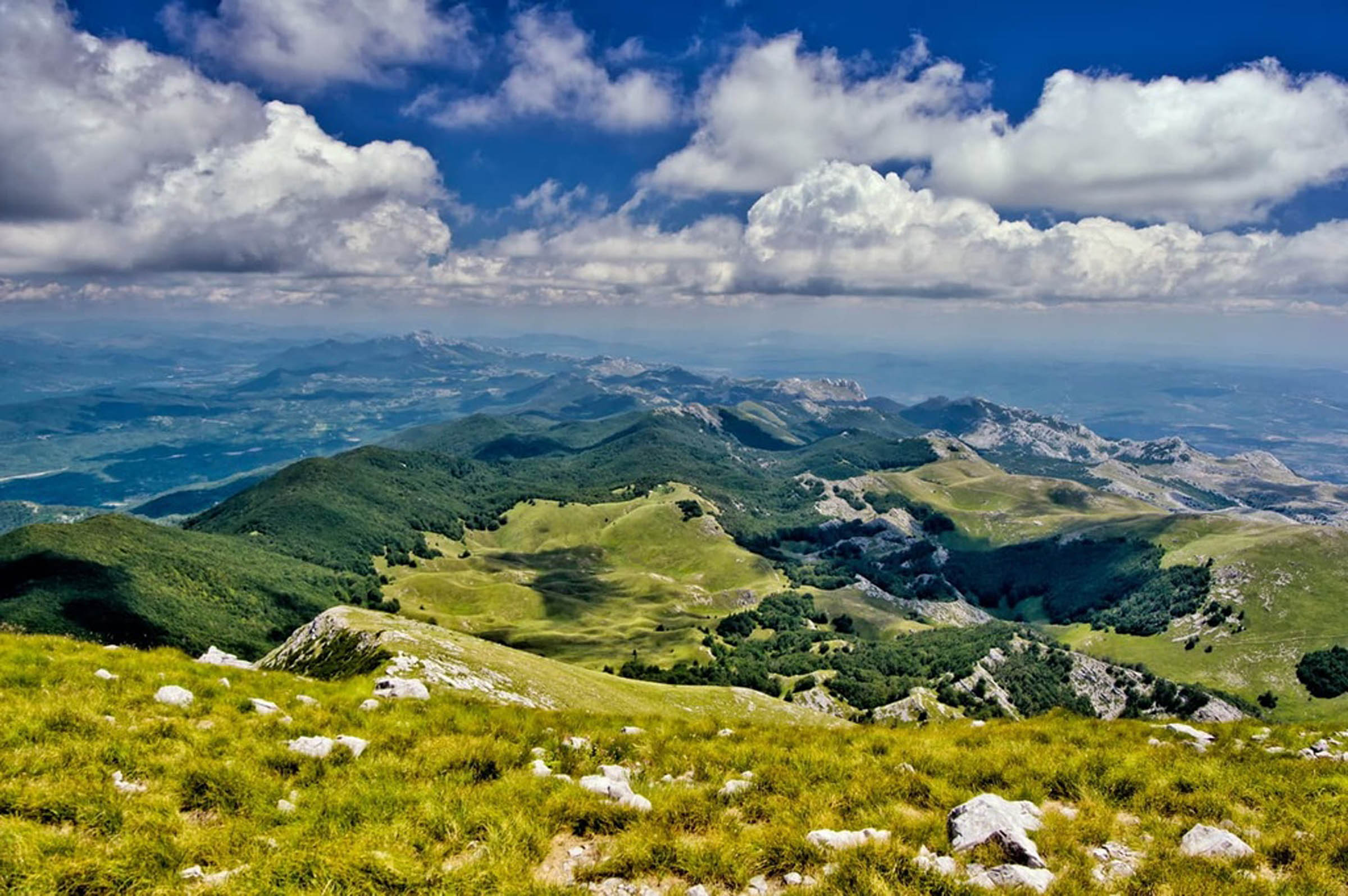 Paklenica Natural Park